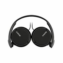 Sony MDRZX110APB.CE7 Kopfhörer gaming mit kabel mit Mikrofon - Schwarz