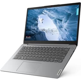 Lenovo IdeaPad 1 14IGL7 14" Celeron 1.1 GHz - SSD 128 GB - 8GB AZERTY - Französisch