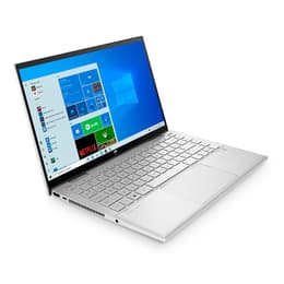 HP Pavilion X360 14" Core i5 2.4 GHz - SSD 512 GB - 8GB AZERTY - Französisch