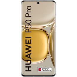 Huawei P50 PRO 256GB - Gold - Ohne Vertrag