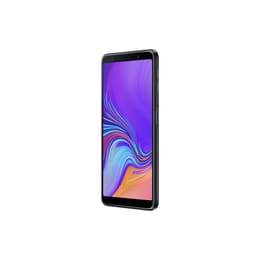 Galaxy A7 (2018) 64GB - Schwarz - Ohne Vertrag