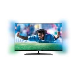SMART Fernseher Philips LCD 3D Ultra HD 4K 107 cm 42PUS7809