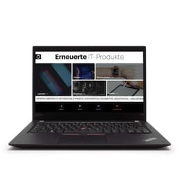 Lenovo ThinkPad T14s G1 14" Core i7 1.8 GHz - SSD 512 GB - 32GB QWERTY - Spanisch