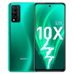 Honor 10X Lite 128GB - Grün - Ohne Vertrag