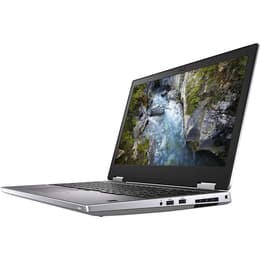 Dell Precision 7540 15" Core i7 2.6 GHz - SSD 512 GB - 64GB AZERTY - Französisch