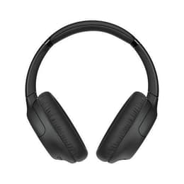 Sony WH-CH700N Kopfhörer Noise cancelling wireless mit Mikrofon - Schwarz