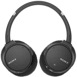 Sony WH-CH700N Kopfhörer Noise cancelling wireless mit Mikrofon - Schwarz