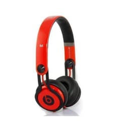 Beats By Dr. Dre Mixr Kopfhörer Noise cancelling mit kabel - Schwarz/Rot