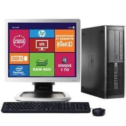 Hp Compaq Elite 8200 MT 17" Core i3 3,3 GHz - HDD 500 GB - 4GB