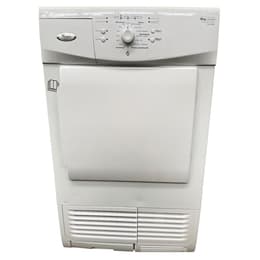 Kondensationstrockner Vorne Whirlpool AWZ8239