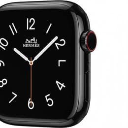 Apple Watch Series 5 (2019) GPS + Cellular 40 mm - Rostfreier Stahl Space Schwarz