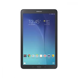 Galaxy Tab E 8GB - Schwarz - WLAN