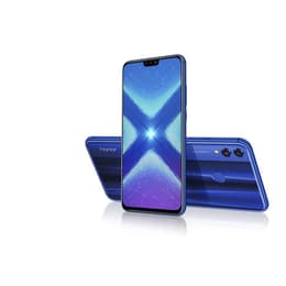 Honor 8X 128GB - Blau - Ohne Vertrag