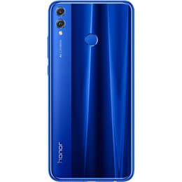 Honor 8X 128GB - Blau - Ohne Vertrag
