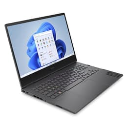 HP OMEN 16-B0017NB 16" Core i7 2.3 GHz - SSD 512 GB - 16GB - NVIDIA GeForce RTX 3060 AZERTY - Französisch