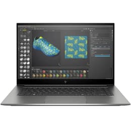 HP ZBook Studio G8 15" Core i7 2.3 GHz - SSD 512 GB - 16GB QWERTY - Schwedisch