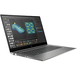 HP ZBook Studio G8 15" Core i7 2.3 GHz - SSD 512 GB - 16GB QWERTY - Schwedisch