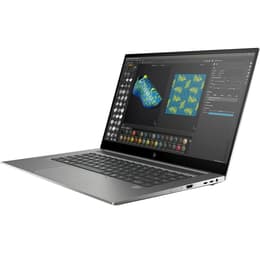 HP ZBook Studio G8 15" Core i7 2.3 GHz - SSD 512 GB - 16GB QWERTY - Schwedisch