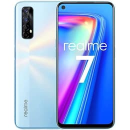 Realme 7 64GB - Weiß - Ohne Vertrag