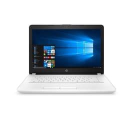 Hp 14-BS008NF 14" Celeron 1.6 GHz - SSD 32 GB - 4GB AZERTY - Französisch