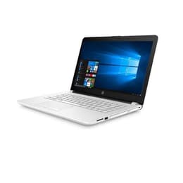 Hp 14-BS008NF 14" Celeron 1.6 GHz - SSD 32 GB - 4GB AZERTY - Französisch