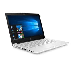 Hp 14-BS008NF 14" Celeron 1.6 GHz - SSD 32 GB - 4GB AZERTY - Französisch
