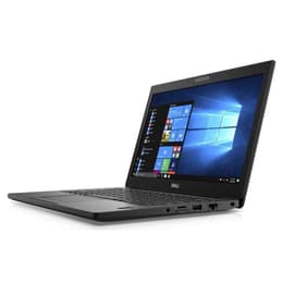Dell Latitude 7280 12" Core i5 2.4 GHz - SSD 256 GB - 16GB QWERTY - Spanisch