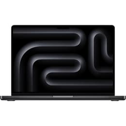 MacBook Pro 14.2" (2023) - Apple M3 Max mit 14‑Core CPU und 30-core GPU - 96GB RAM - SSD 2000GB - AZERTY - Französisch
