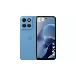 Motorola Moto G17 128GB - Blau - Ohne Vertrag