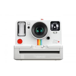 Sofortbildkamera One Step+ - Weiß Polaroid