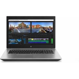 HP ZBook 17 G6 17" Core i7 2.6 GHz - SSD 1 TB - 64GB AZERTY - Französisch