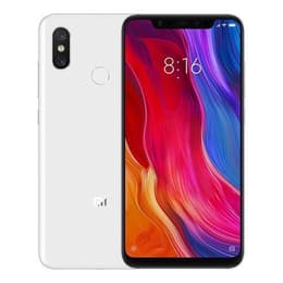 Xiaomi Mi 8 64GB - Weiß - Ohne Vertrag