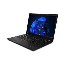 Lenovo ThinkPad T14 G2 14" Core i5 2.6 GHz - SSD 256 GB - 16GB QWERTY - Portugiesisch