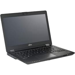 Fujitsu LifeBook U729 12" Core i3 2.1 GHz - SSD 256 GB - 8GB QWERTZ - Deutsch