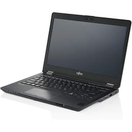 Fujitsu LifeBook U729 12" Core i3 2.1 GHz - SSD 256 GB - 8GB QWERTZ - Deutsch