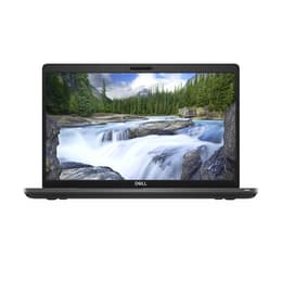 Dell Latitude 5501 15" Core i7 2.6 GHz - SSD 256 GB - 16GB QWERTY - Englisch