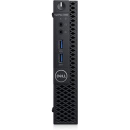 Dell OptiPlex 3060 Micro Pentium 3.1 GHz - SSD 512 GB RAM 8 GB
