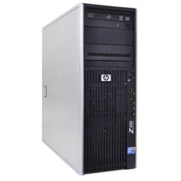 HP Z400 Xeon 3,2 GHz - SSD 500 GB RAM 8 GB