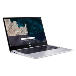 Acer ChromeBook Spin 513 CP513-1H Snapdragon 2.4 GHz 64GB SSD - 4GB AZERTY - Französisch