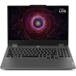 Lenovo LOQ 15ARP9 15" Ryzen 7 3.1 GHz - SSD 512 GB - 24GB - NVIDIA GeForce RTX 4050 AZERTY - Französisch