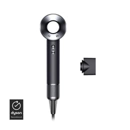 Dyson™ Supersonic™ Origin - Schwarz/Nickel