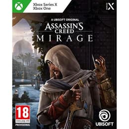 Assassin s Creed Mirage - Xbox Series X