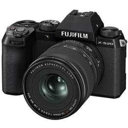 Spiegelreflex X-S20 - Schwarz Fujinon Fujinon XF 16-50mm 1 : 2.8-4.8 R LM WR F/2.8-4.8
