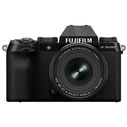 Spiegelreflex X-S20 - Schwarz Fujinon Fujinon XF 16-50mm 1 : 2.8-4.8 R LM WR F/2.8-4.8