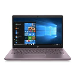 HP Pavilion 14-CE3005NF 14" Core i5 1 GHz - SSD 1 TB - 8GB AZERTY - Französisch