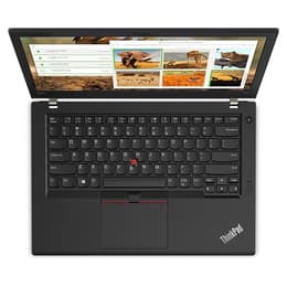 Lenovo ThinkPad T480 Touch 14" Core i5 1.7 GHz - SSD 256 GB - 16GB QWERTY - Englisch