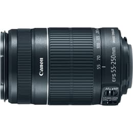 Canon Objektiv Zoom Lens EF-S 55-250mm f/4-5.6 IS II Canon 55-250mm f/4-5.6