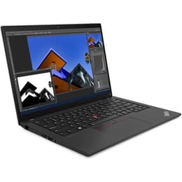 Lenovo ThinkPad T14S G1 14" Core i5 1.7 GHz - SSD 512 GB - 16GB QWERTY - Englisch