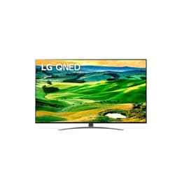 Fernseher LG LED Ultra HD 4K 165 cm 65QNED826QB