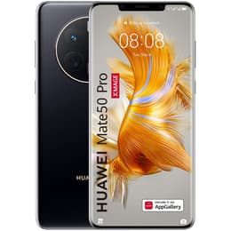 Huawei Mate 50 Pro 256GB - Schwarz - Ohne Vertrag